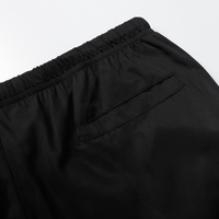 Pantalon Palm Angels Negro Blanco Palm Angels