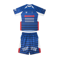 Decoded T Gradient Short Set · Trapstar · Nova Neta