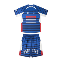 Conjunto Trapstar Azul