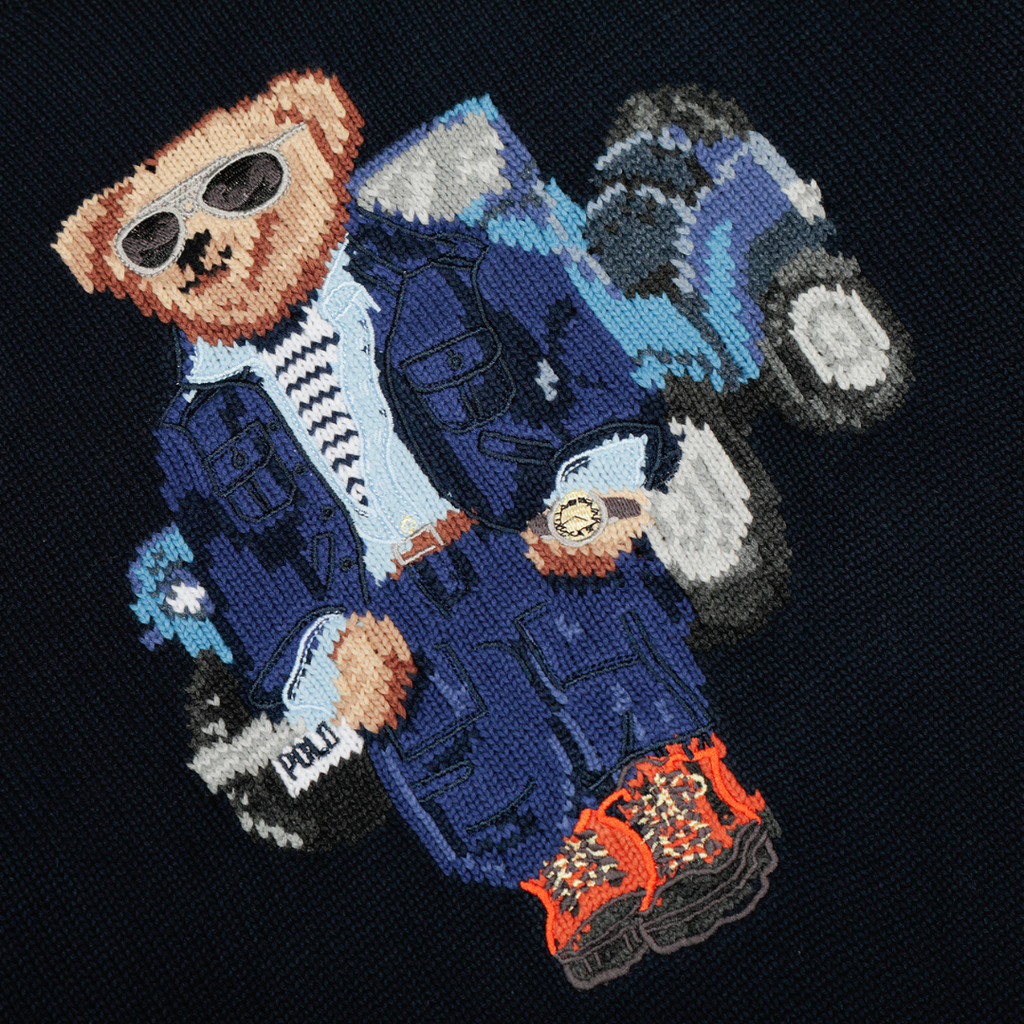 Polo Bear Sweater · Polo Ralph Lauren · Nova Neta
