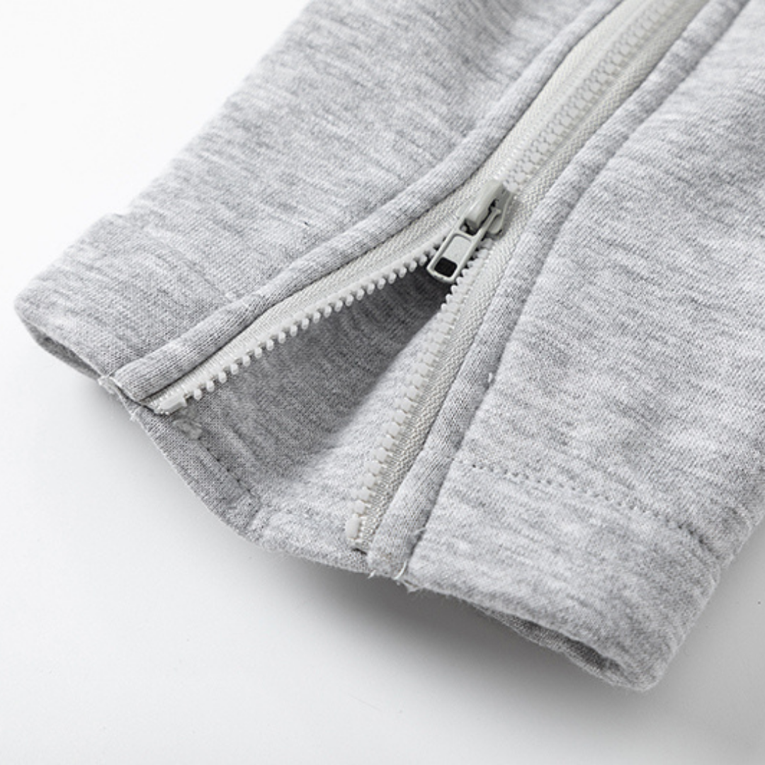 Conjunto Trapstar Gris