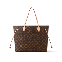 Louis Vuitton Neverfull Bag Monograma Marron
