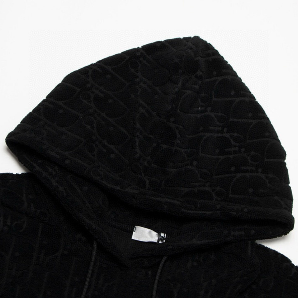 Monogram Hoodie