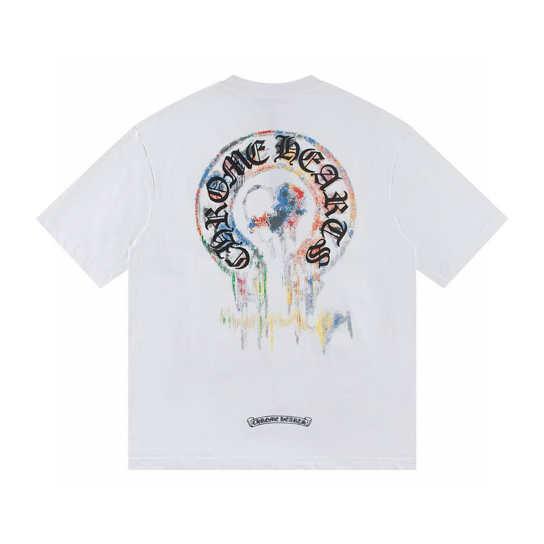 Chrome T-shirt
