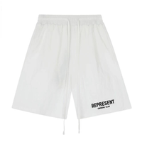 Pantalon Represent Negro Represent Blanco