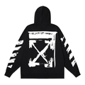 Off-W Monogram Zip Hoodie · Off-White · Nova Neta