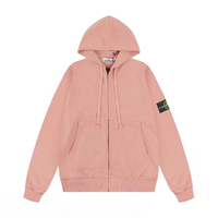 Buzo Stone Island Rosa Camo Rosa