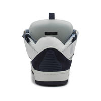 Curb White Black Blue