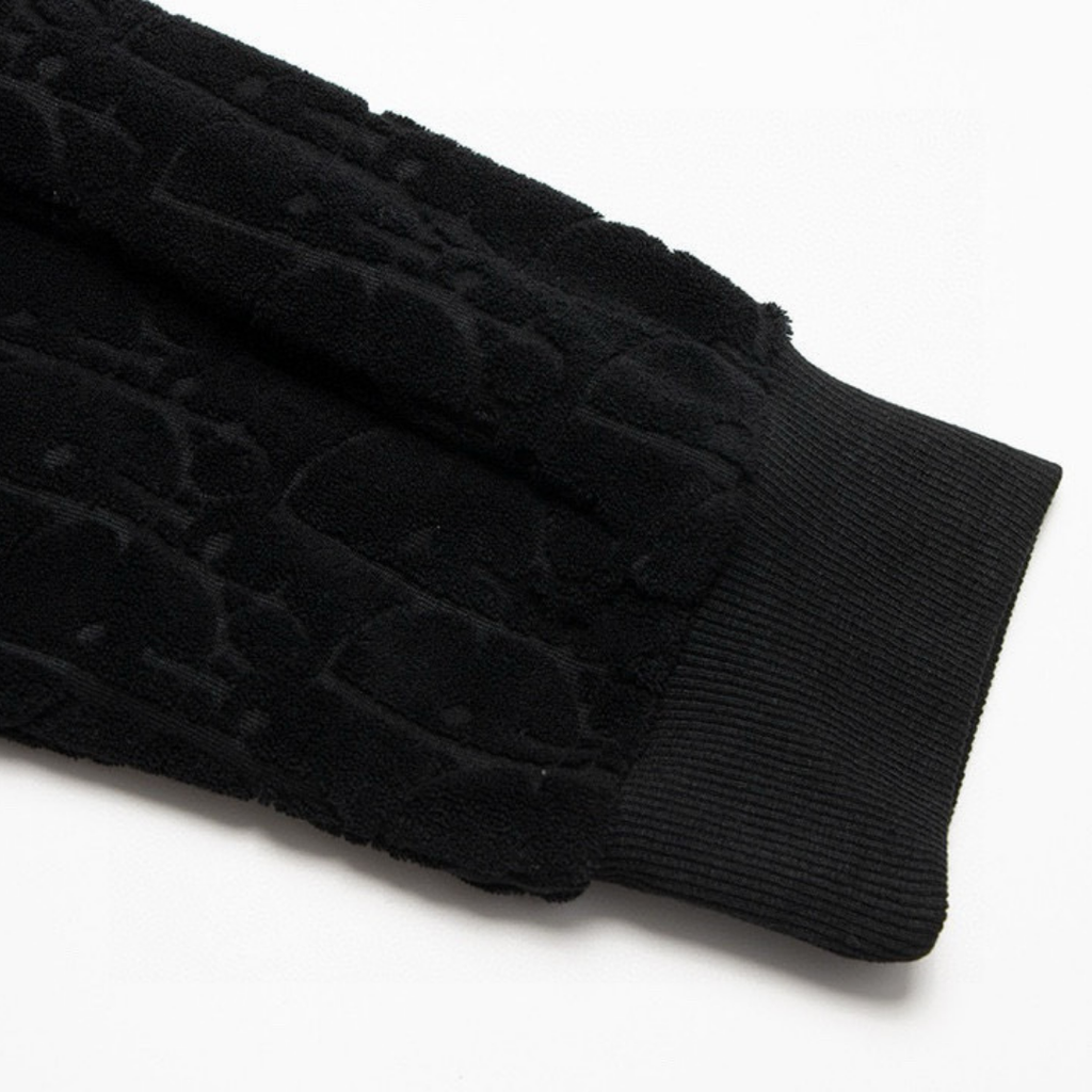 Monogram Hoodie