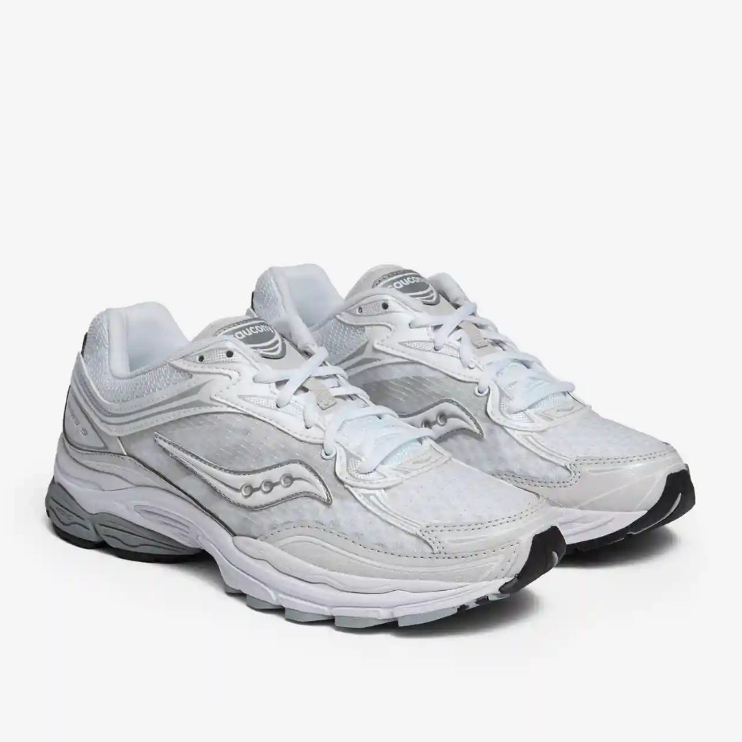 Sneakers Saucony Blanco Camo