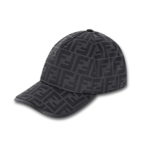 Polychromatic Cap Monograma Negro