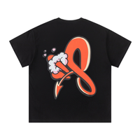 Camiseta Syna World Negro