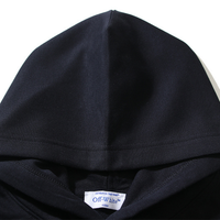 Off-White Off-W Monogram Hoodie - Negro Camo Blanco