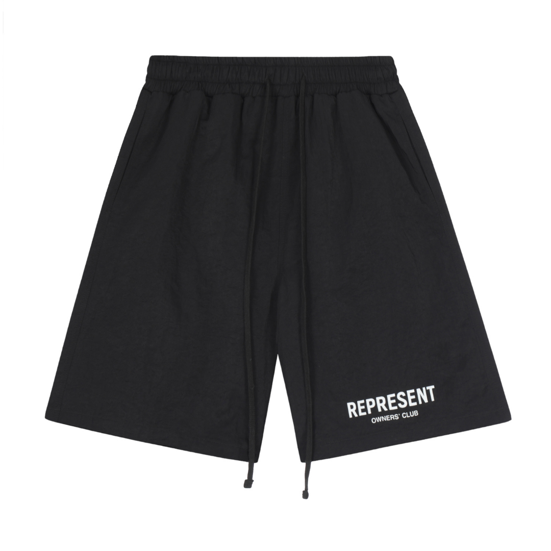 Pantalon Represent Verde Verde Represent