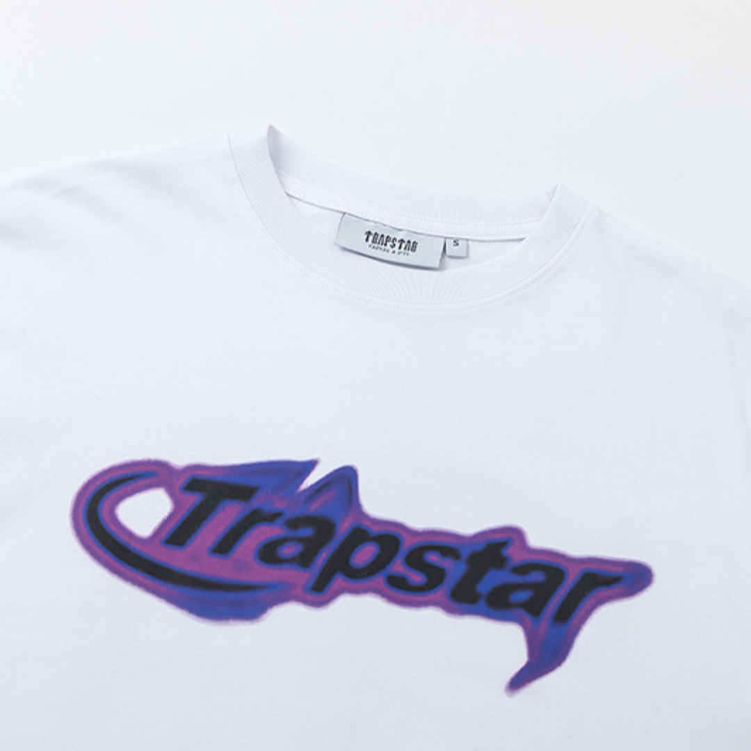 Decoded Gradient Logo T-shirt · Trapstar · Nova Neta