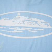 Alcatraz Sky Blue Short set