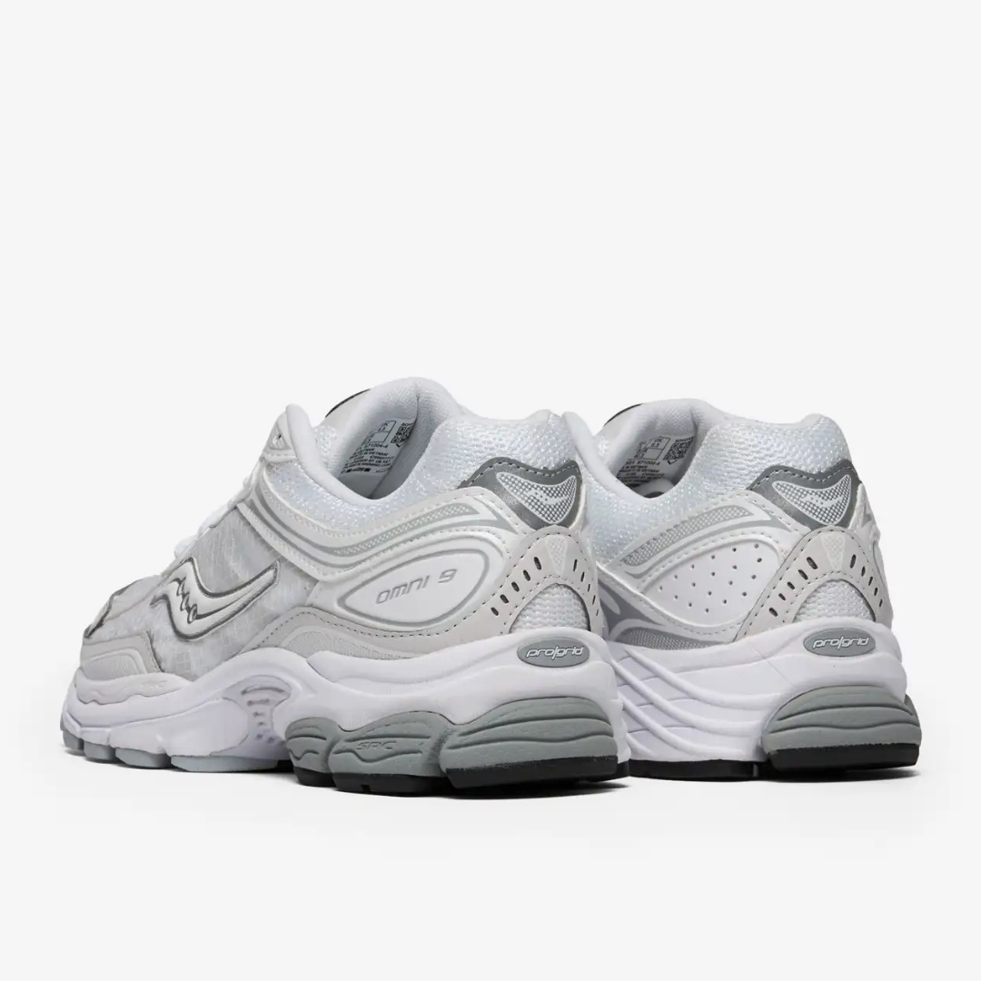 Sneakers Saucony Blanco Camo