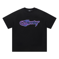 Camiseta Trapstar Negro