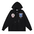 Off-W Monogram Zip Hoodie · Off-White · Nova Neta