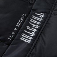 Irongate Gradient Black Jacket