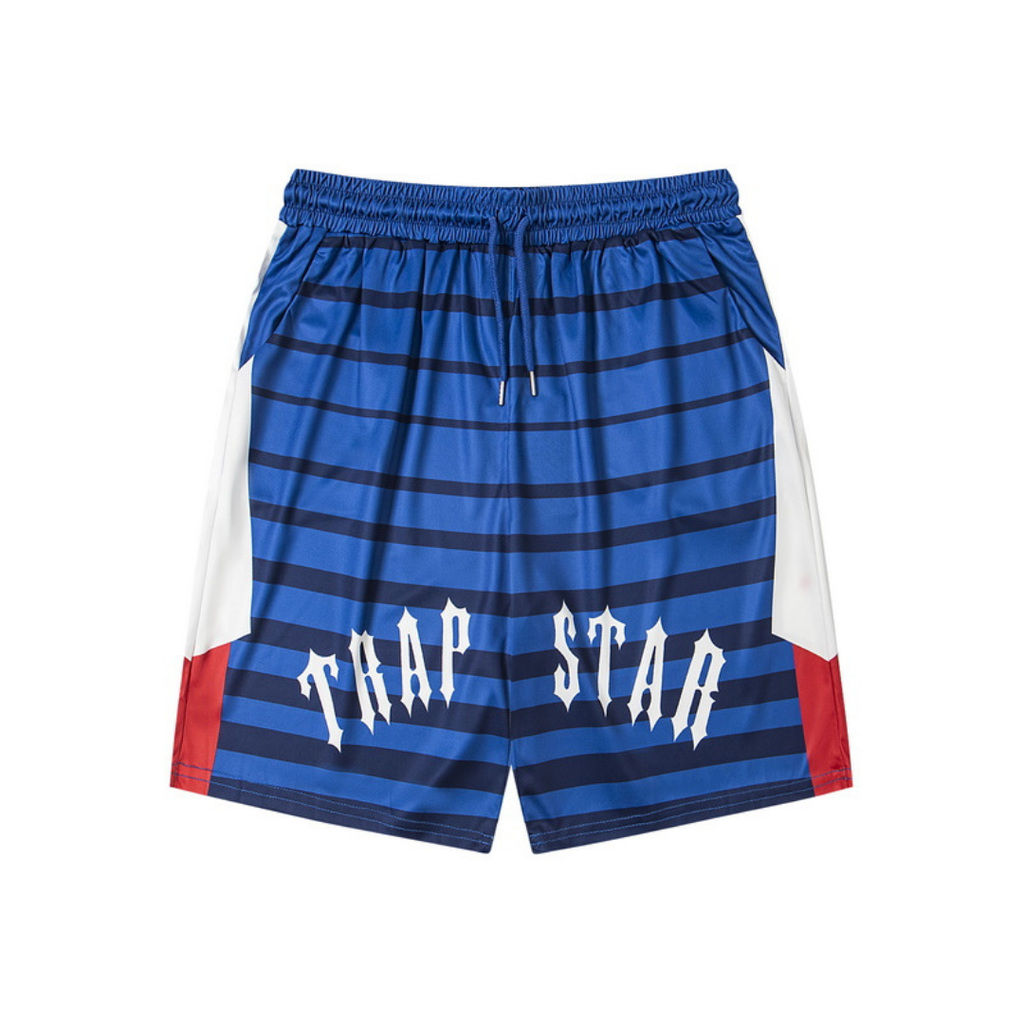Decoded T Gradient Short Set · Trapstar · Nova Neta