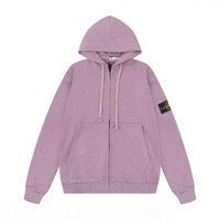 Buzo Stone Island Violeta