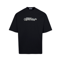 Off-White Off-W Monogram T-shirt - Blanco Blanco 2