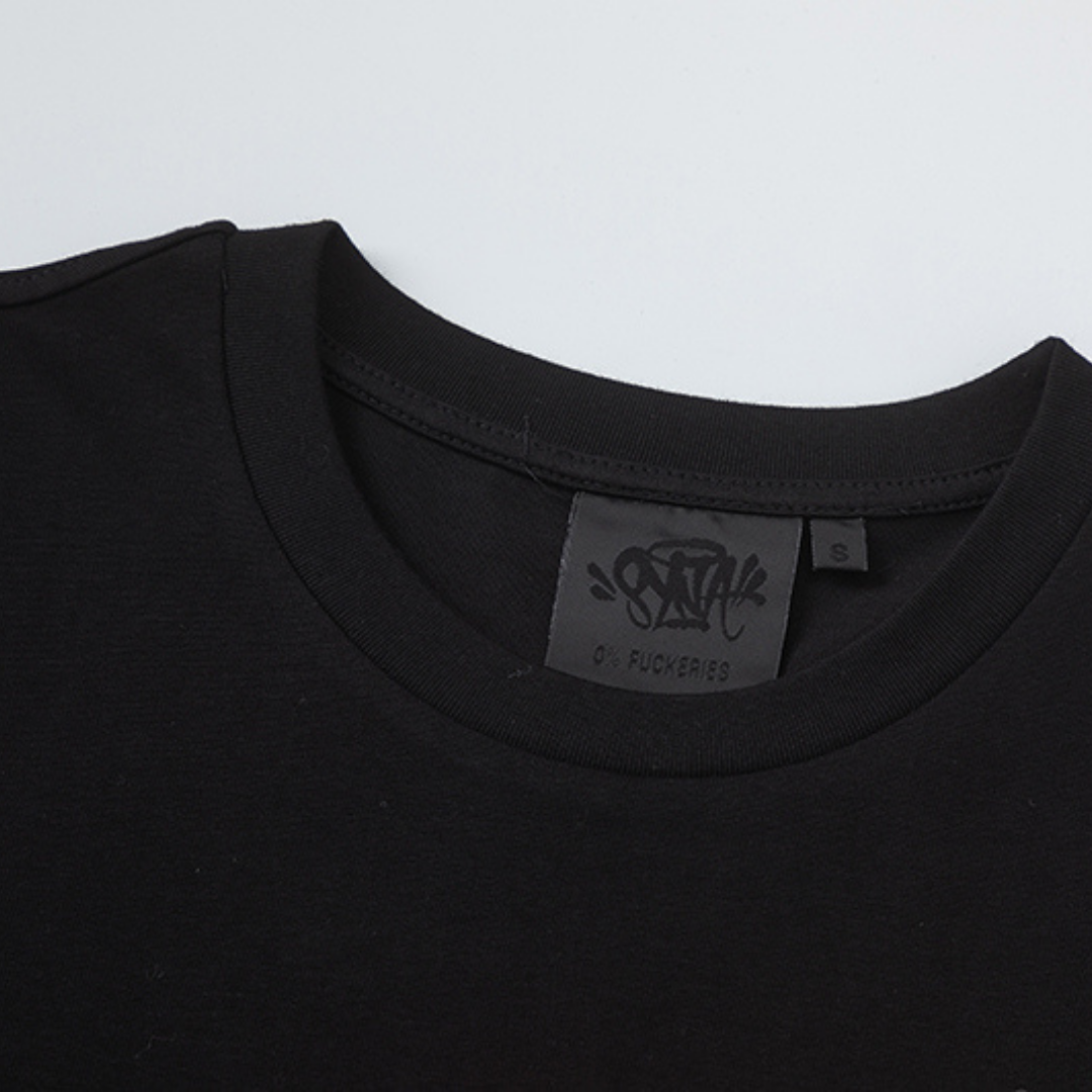 Camiseta Syna World Negro