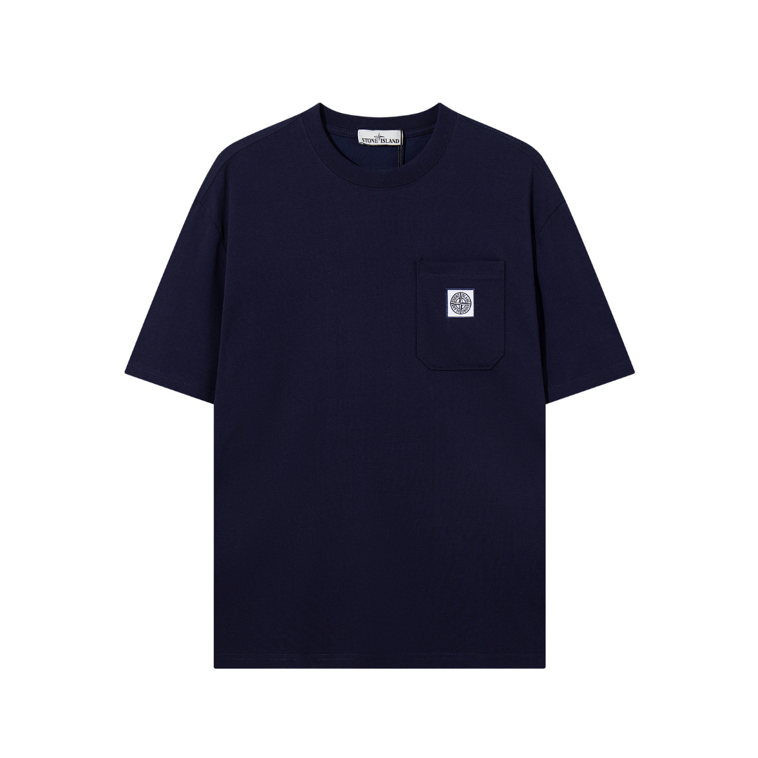 Louis Vuitton Monogram Short Set - Azul Marino/Azul