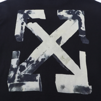 Off-White Off-W Monogram T-shirt - Negro Camo Blanco 2