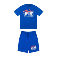 Conjunto Trapstar Azul