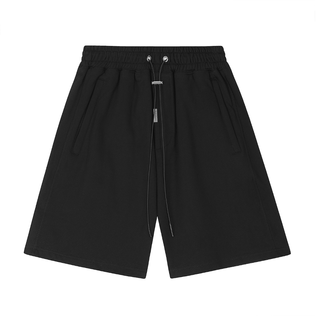 Pantalon Represent Negro Negro Marron Logo Blanco
