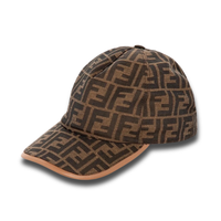 Polychromatic Cap Monograma Marron 3