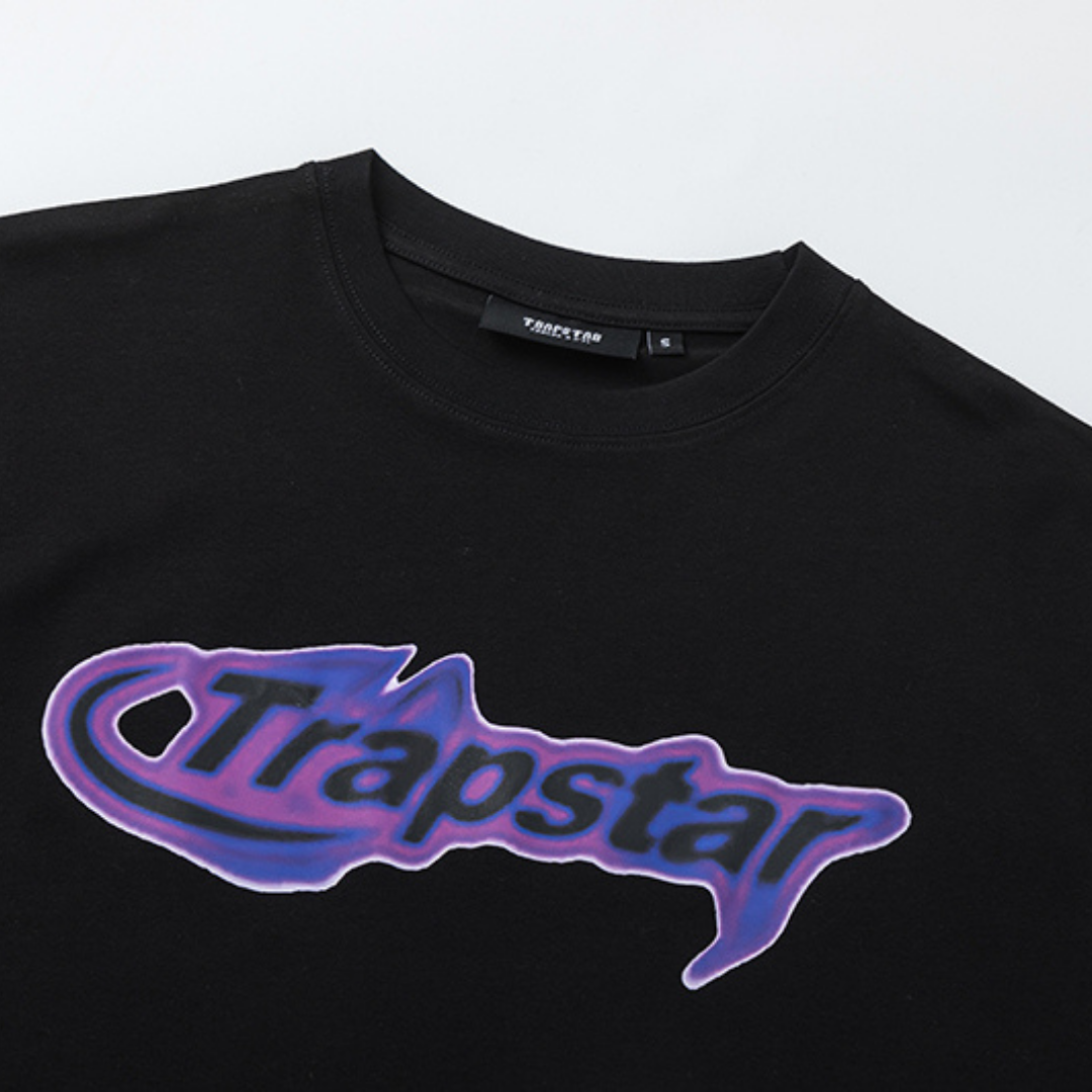 Decoded Gradient Logo T-shirt · Trapstar · Nova Neta