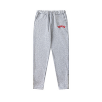Conjunto Trapstar Gris Rojo Gris
