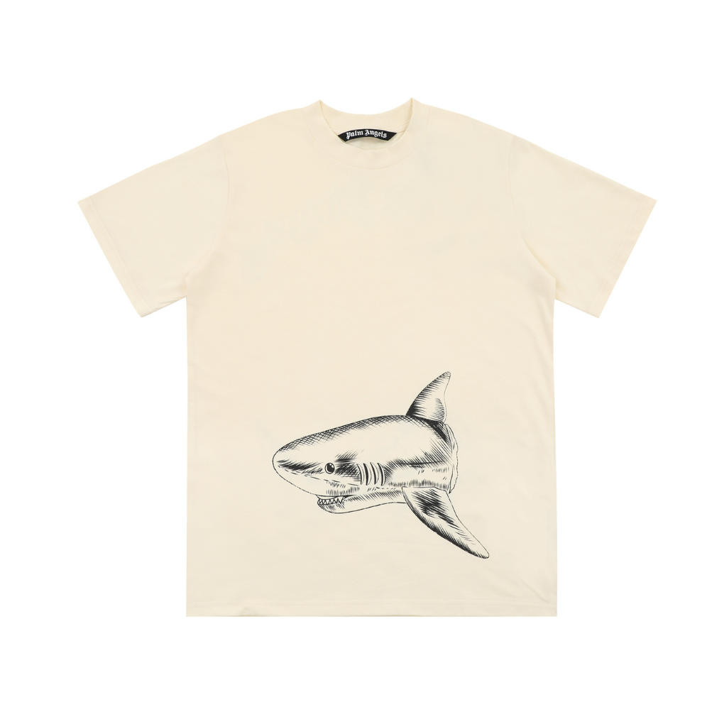 Palm Shark T-shirt · Nova Neta · Nova Neta