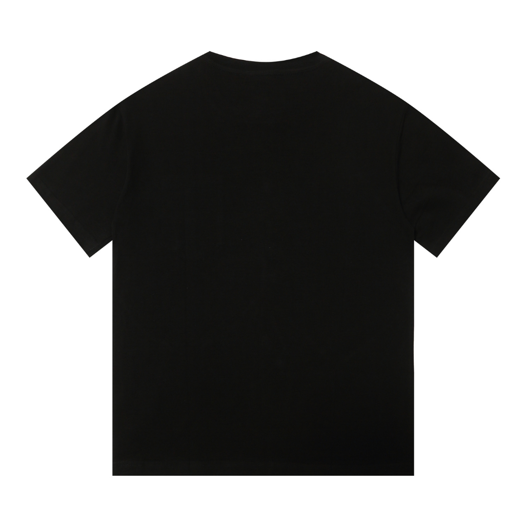 Louis Vuitton Monogram T-shirt - Blanco Monograma Azul