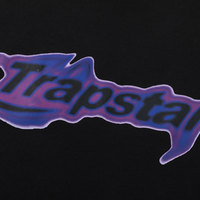 Camiseta Trapstar Negro