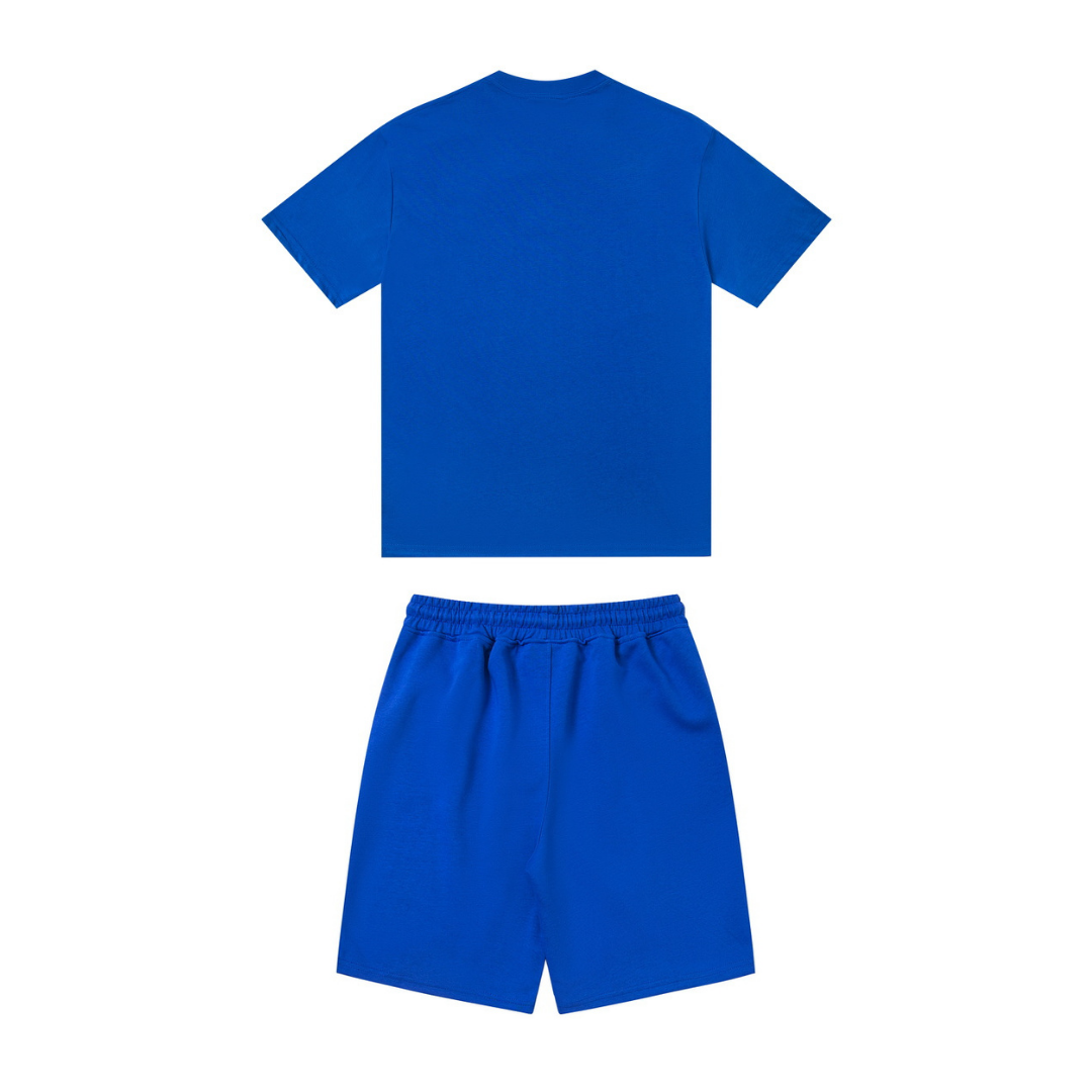 Conjunto Trapstar Azul