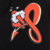 Camiseta Syna World Negro