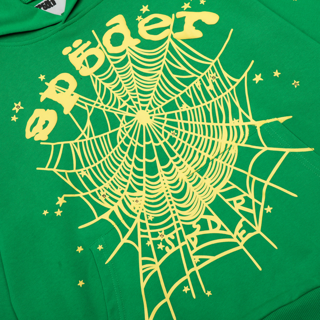 Sp5der Tracksuit · Sp5der · Nova Neta