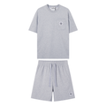Monogram Short Set · Nova Neta · Nova Neta