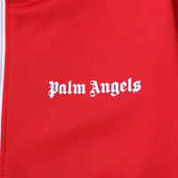 Conjunto Palm Angels Rojo Monograma Rojo