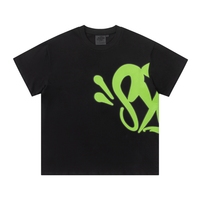 Camiseta Syna World Negro