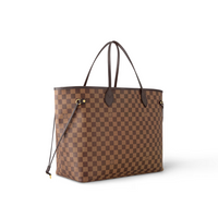 Louis Vuitton Neverfull Bag Camo Marron