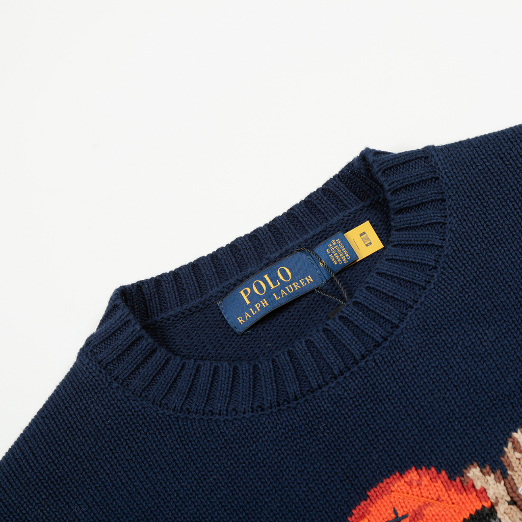 Polo Bear Sweater · Polo Ralph Lauren · Nova Neta