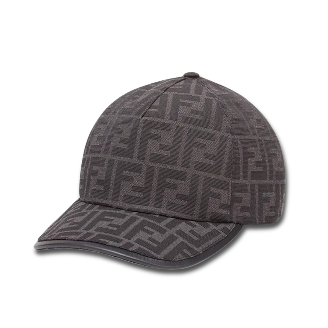 Polychromatic Cap Monograma Gris