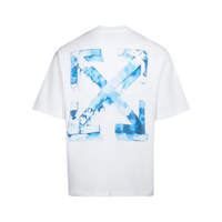 Off-White Off-W Monogram T-shirt - Blanco Blanco 2