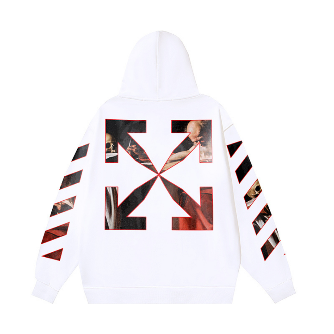 Off-W Monogram Hoodie · Louis Vuitton · Nova Neta