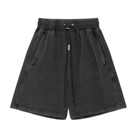 Pantalon Represent Negro Negro Marron Logo Blanco